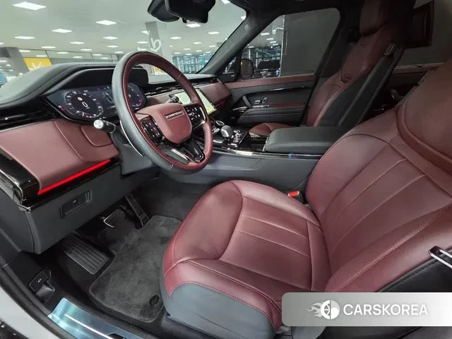 Land Rover Range Rover Sport 3rd Generation id 3420639 из Кореи 20