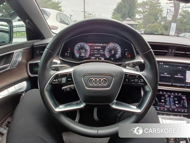 Audi A7 (4K) id 4608054 из Кореи 17