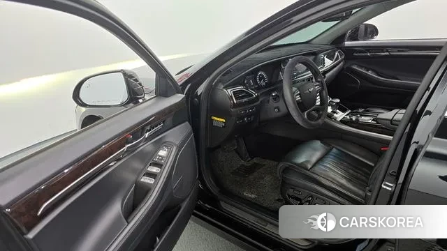 Genesis EQ900 id 3484867 из Кореи 20