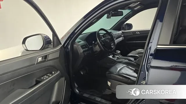 Ssangyong The New Rexton Sport id 3467938 из Кореи 20