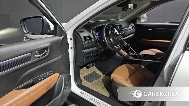 Renault Korea (Samsung) The New QM6 id 4202811 из Кореи 34