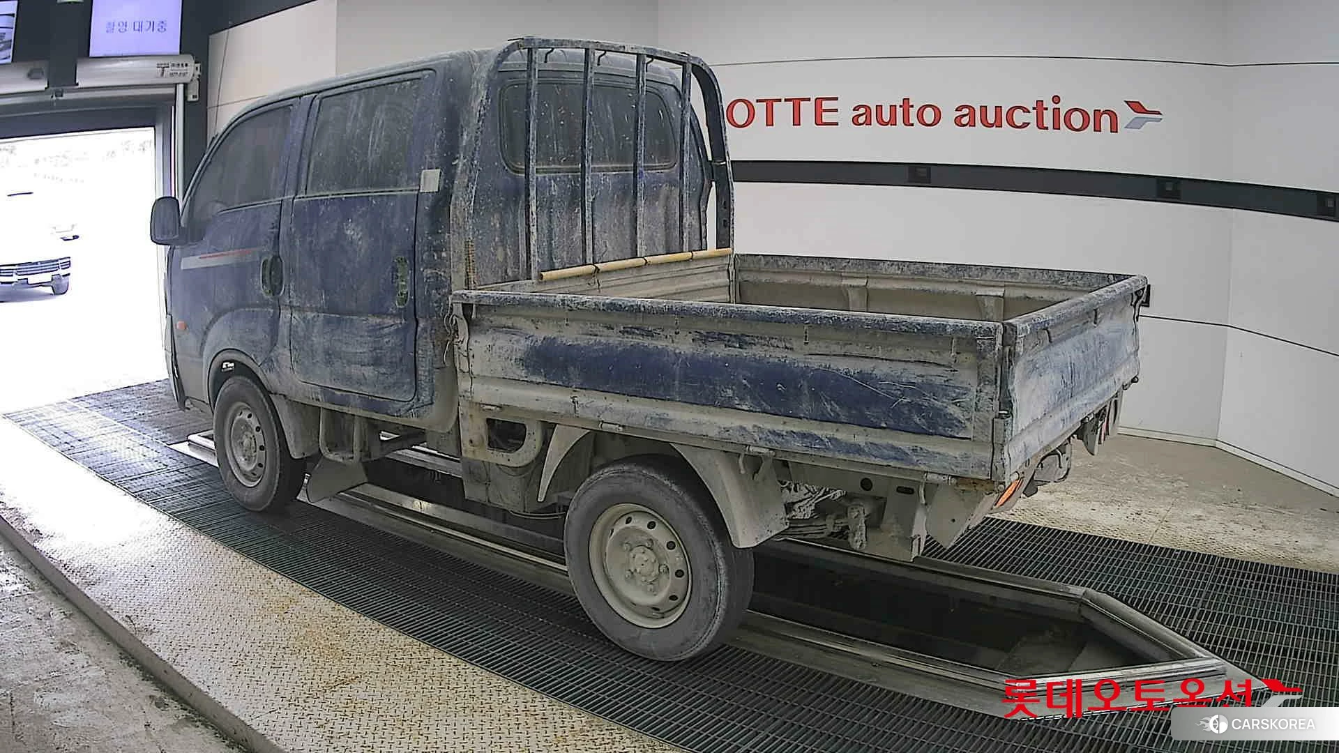 Kia Bongo III 4WD id 4289628 из Кореи 37