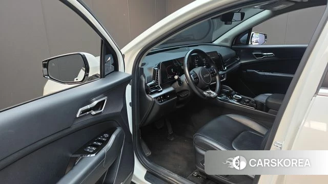 Kia Sportage 5th Generation Hybrid id 4942188 из Кореи 34