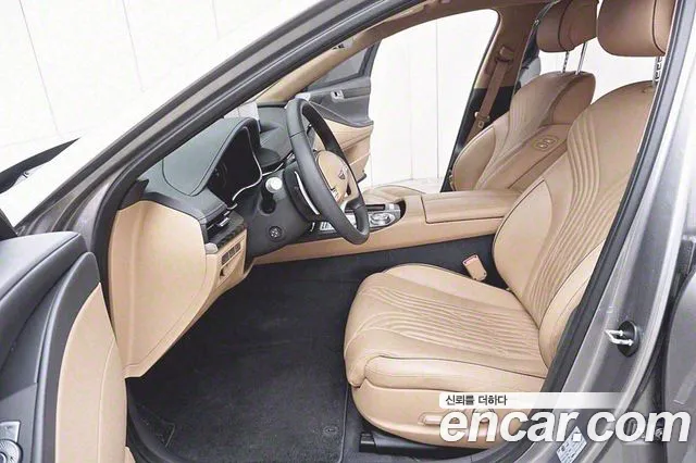 Genesis G80 (RG3) id 2853641 из Кореи 20