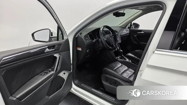 Volkswagen Tiguan second Generation id 3747579 из Кореи 20
