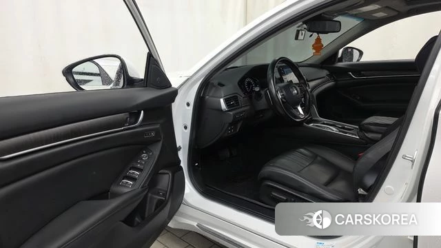 Honda Accord 10th Generation id 4754537 из Кореи 36