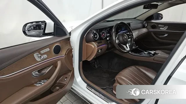 Mercedes-Benz E-Class W213 id 3038689 из Кореи 20