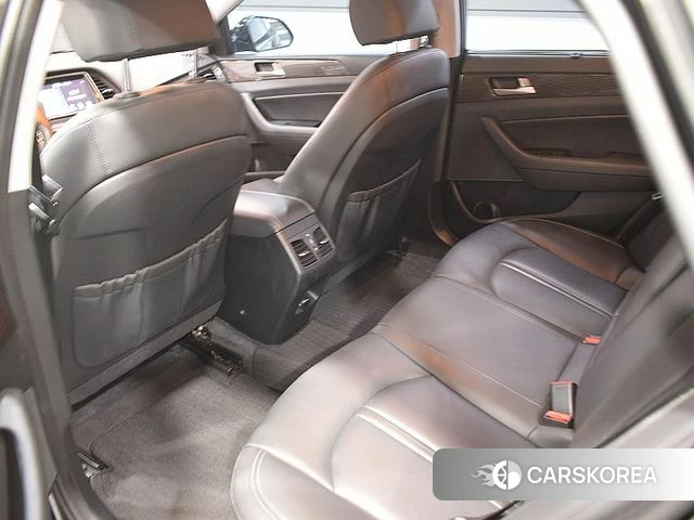 Hyundai Sonata New Rise id 4684622 из Кореи 19