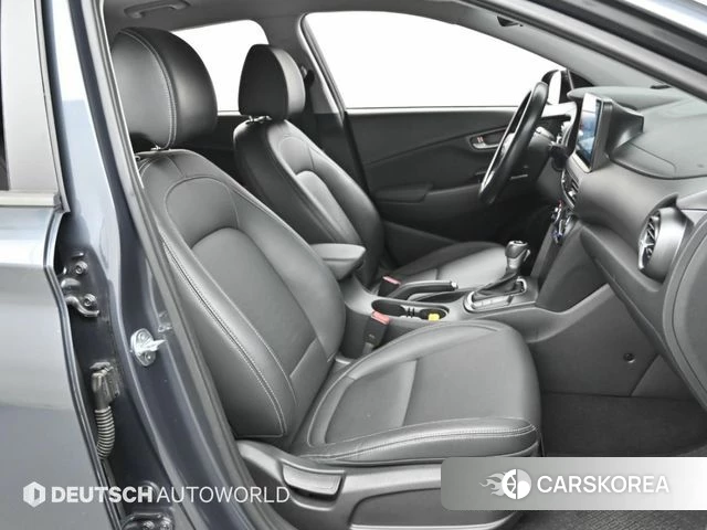 Hyundai Kona id 4918301 из Кореи 20