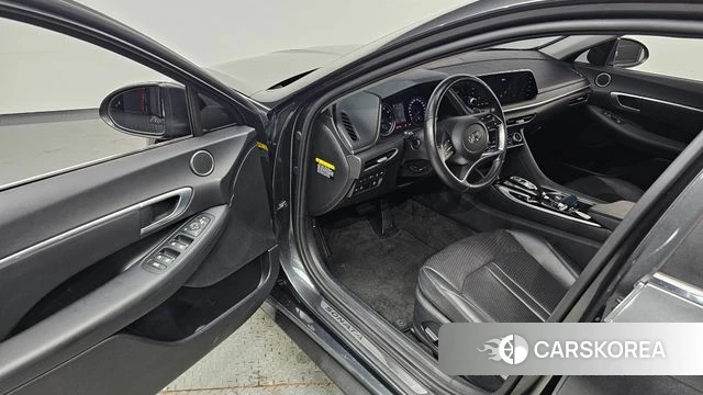 Hyundai Sonata (DN8) id 4574215 из Кореи 30