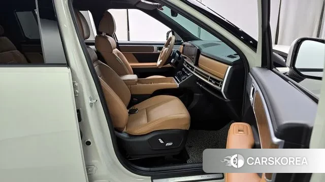 Hyundai Santa Fe (MX5) id 3590768 из Кореи 20