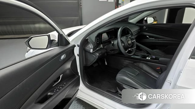 Hyundai The New Avante (CN7) id 4194445 из Кореи 20