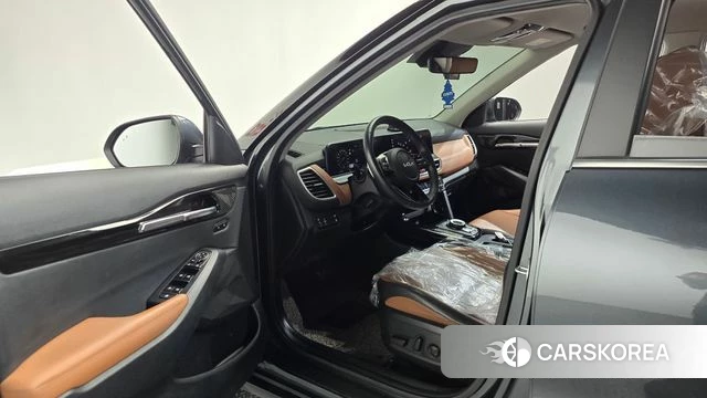 Kia The New Seltos id 4692182 из Кореи 20