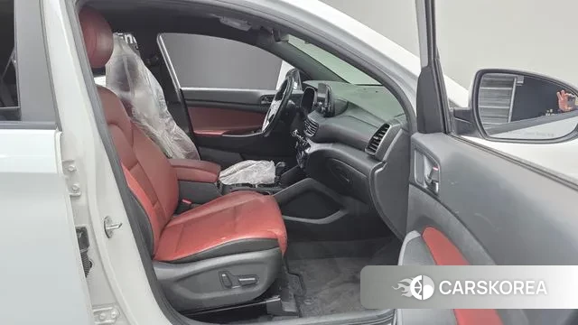 Hyundai All New Tucson id 3723645 из Кореи 20