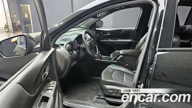 Chevrolet (GM Daewoo) The Next Equanox id 2718888 из Кореи 20