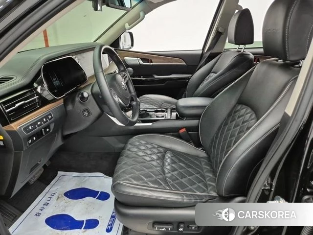 Kia Mohave Master id 4397200 из Кореи 19