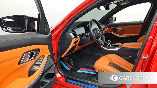 BMW M3 (G80) id 3534224 из Кореи 20