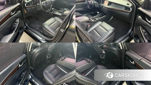 Kia Come New K7 id 4188589 из Кореи 19