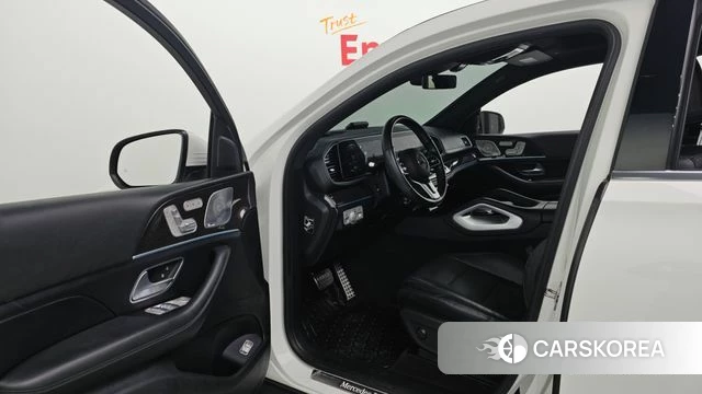 Mercedes-Benz GLE-Class W167 id 4698020 из Кореи 34