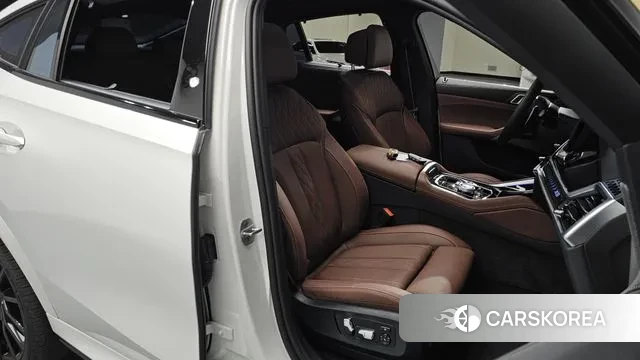 BMW X6 (G06) id 3419989 из Кореи 20