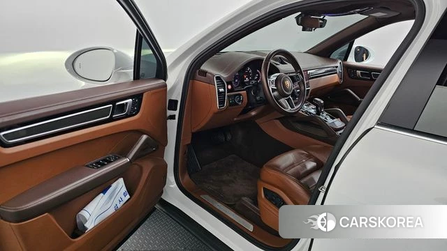 Porsche Cayenne (PO536) id 4194827 из Кореи 37