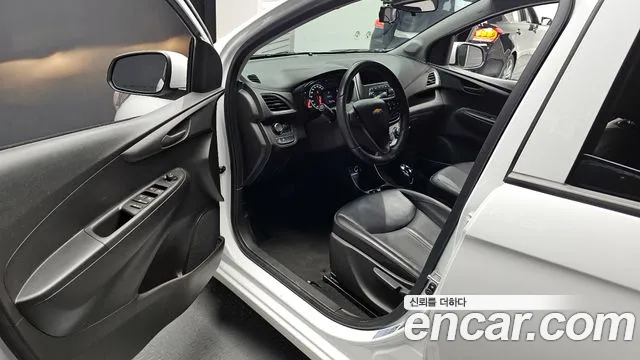 Chevrolet (GM Daewoo) The New Spark id 2530870 из Кореи 20