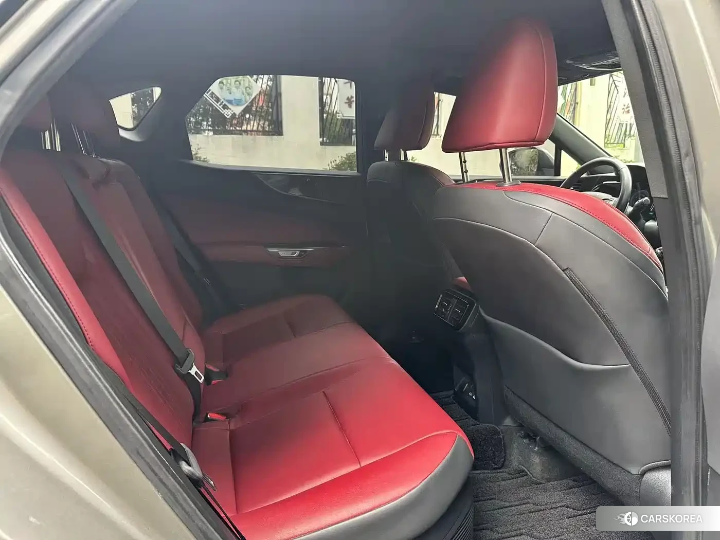 Lexus NX id 4539087 из Китая 14