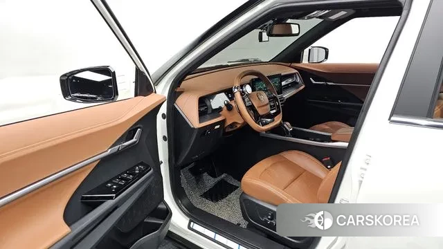 Ssangyong Torres id 3420203 из Кореи 20