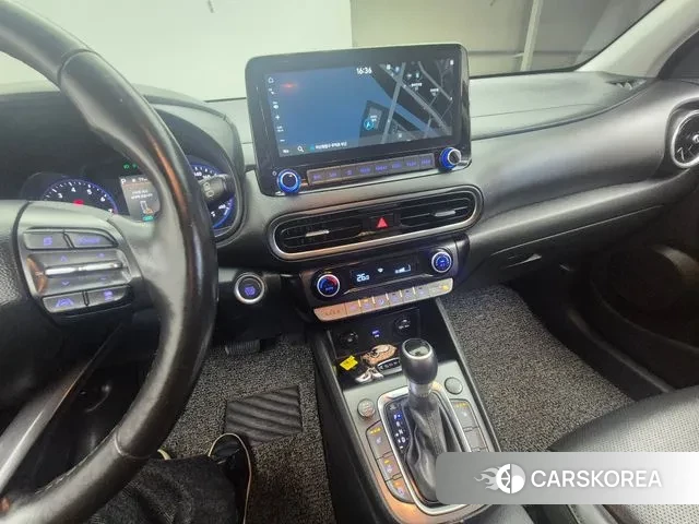 Hyundai The New Kona id 3503958 из Кореи 20