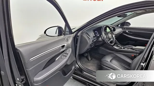 Hyundai Sonata (DN8) id 3777581 из Кореи 20