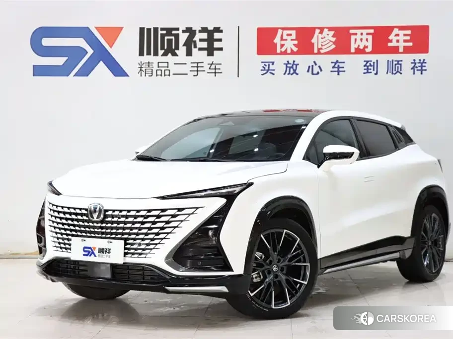 Chang'an Changan UNI-T id 4565223 из Китая 20
