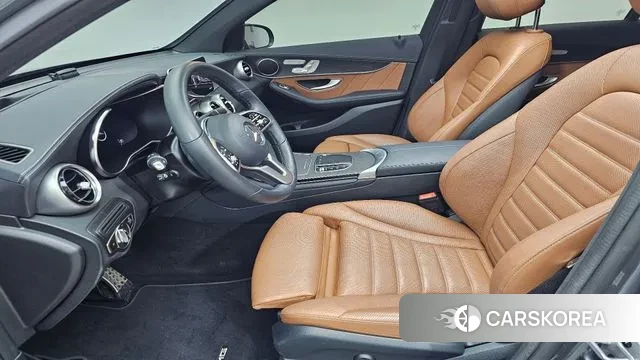 Mercedes-Benz GLC-Class X253 id 3746367 из Кореи 20