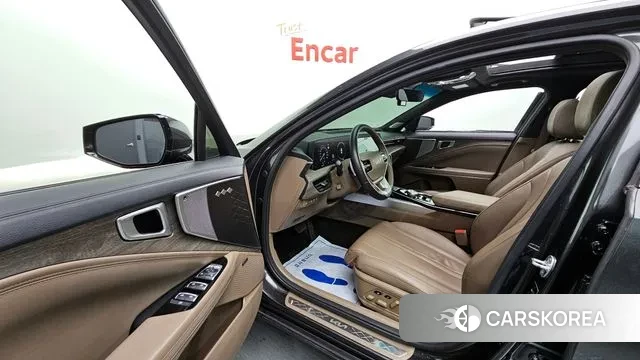 Kia K8 Hybrid id 3586874 из Кореи 20