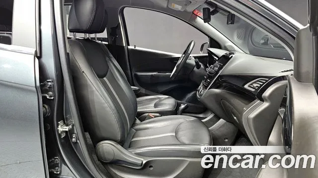 Chevrolet (GM Daewoo) The New Spark id 2712298 из Кореи 20