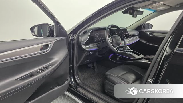 Hyundai The New Grandeur IG id 4196312 из Кореи 33