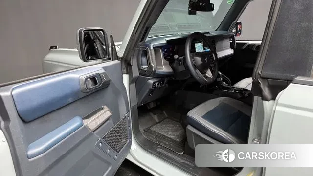 Ford Bronco 6th Generation id 3716220 из Кореи 20