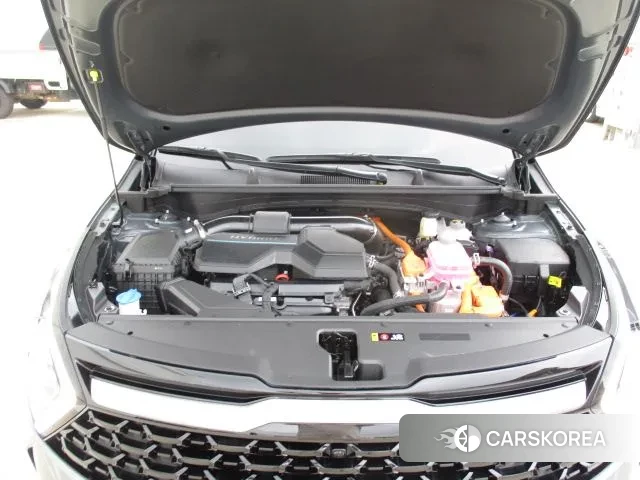 Kia Sportage 5th Generation Hybrid id 3011283 из Кореи 20