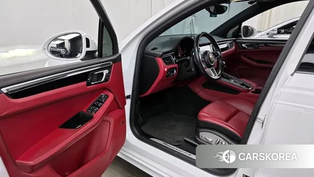 Porsche Macan id 3682604 из Кореи 20