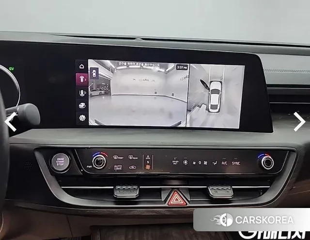 Kia K8 Hybrid id 3581949 из Кореи 18