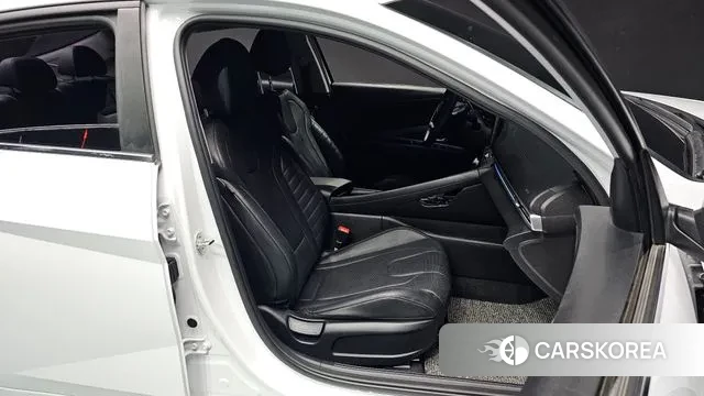 Hyundai Avante (CN7) id 3759565 из Кореи 20