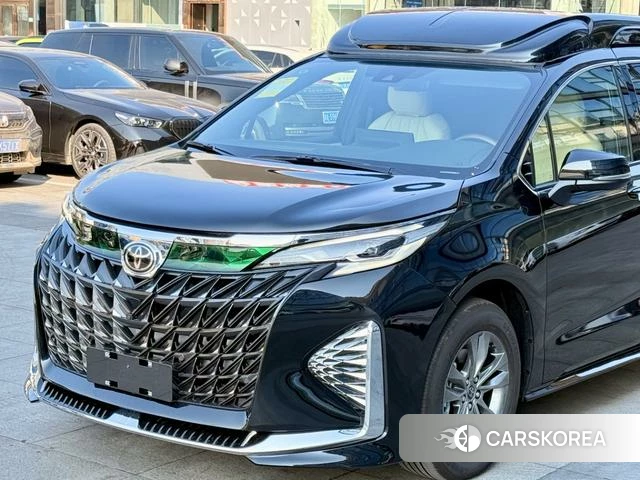 Toyota Saina id 4291511 из Китая 15
