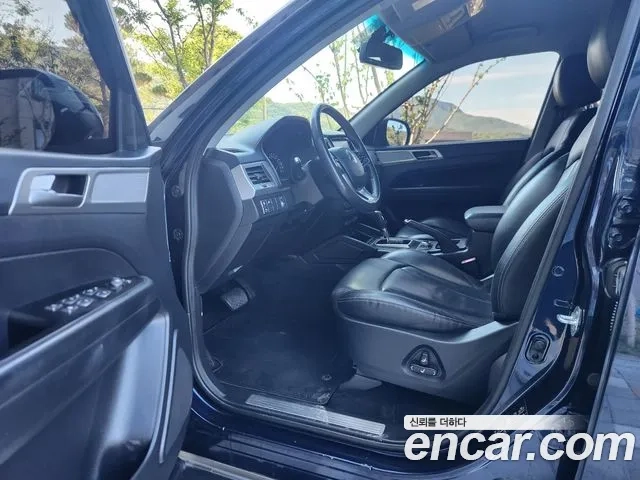 Ssangyong Rexton Sports id 2924818 из Кореи 20
