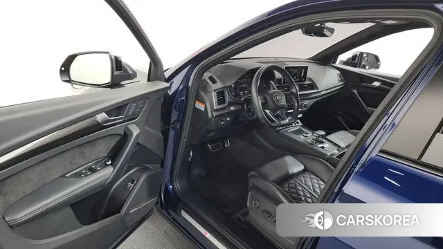 Audi SQ5 (FY) id 3535295 из Кореи 20