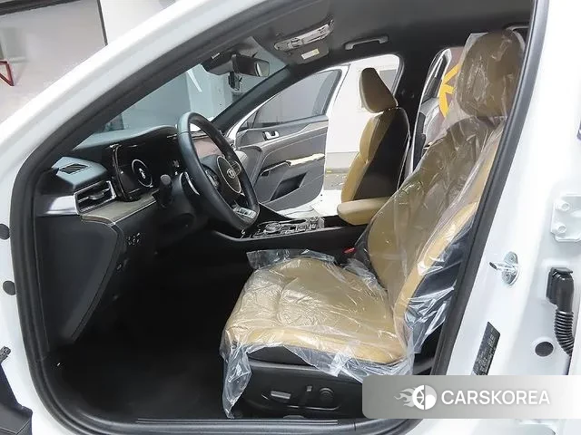 Kia K5 3rd generation id 3343804 из Кореи 20