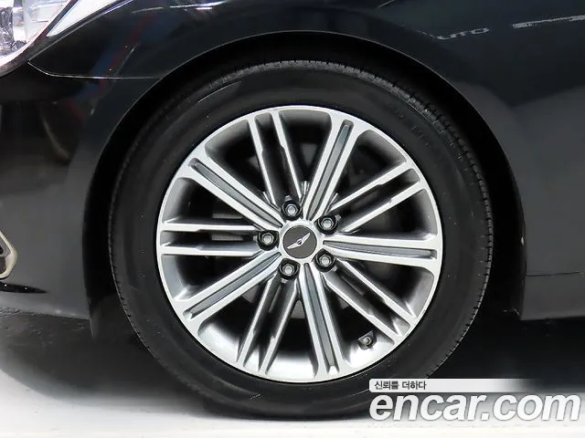 Genesis G80 id 2701848 из Кореи 19