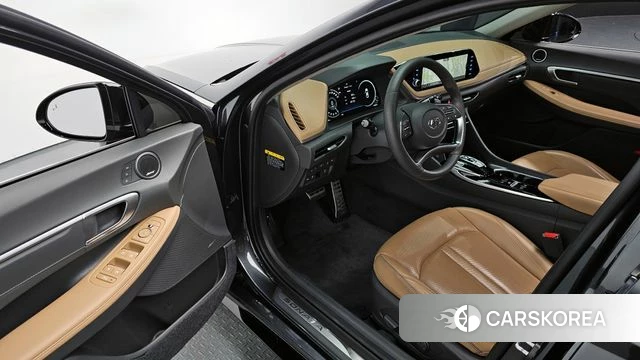 Hyundai Sonata (DN8) id 3966145 из Кореи 20