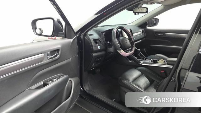 Renault Korea (Samsung) The New QM6 id 4519982 из Кореи 20