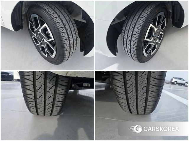 Kia The New Kia Ray id 4453218 из Кореи 20