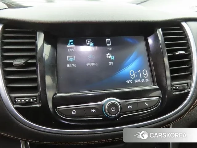 Chevrolet (GM Daewoo) The New Trax id 3568309 из Кореи 18