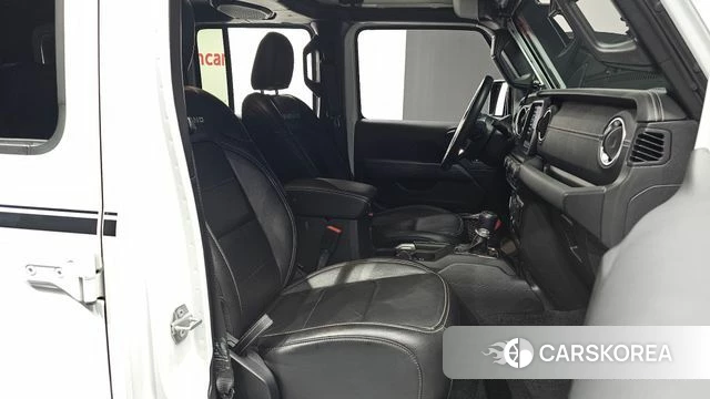 Jeep Wrangler (JL) id 3842984 из Кореи 20